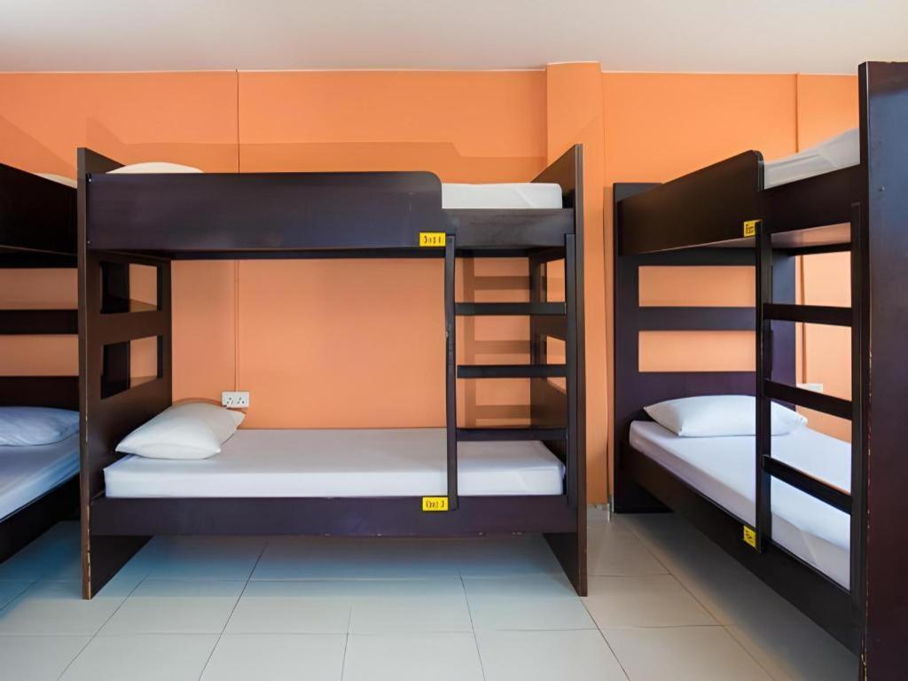 G4 Station Backpackers Hostel Singapur Exteriér fotografie