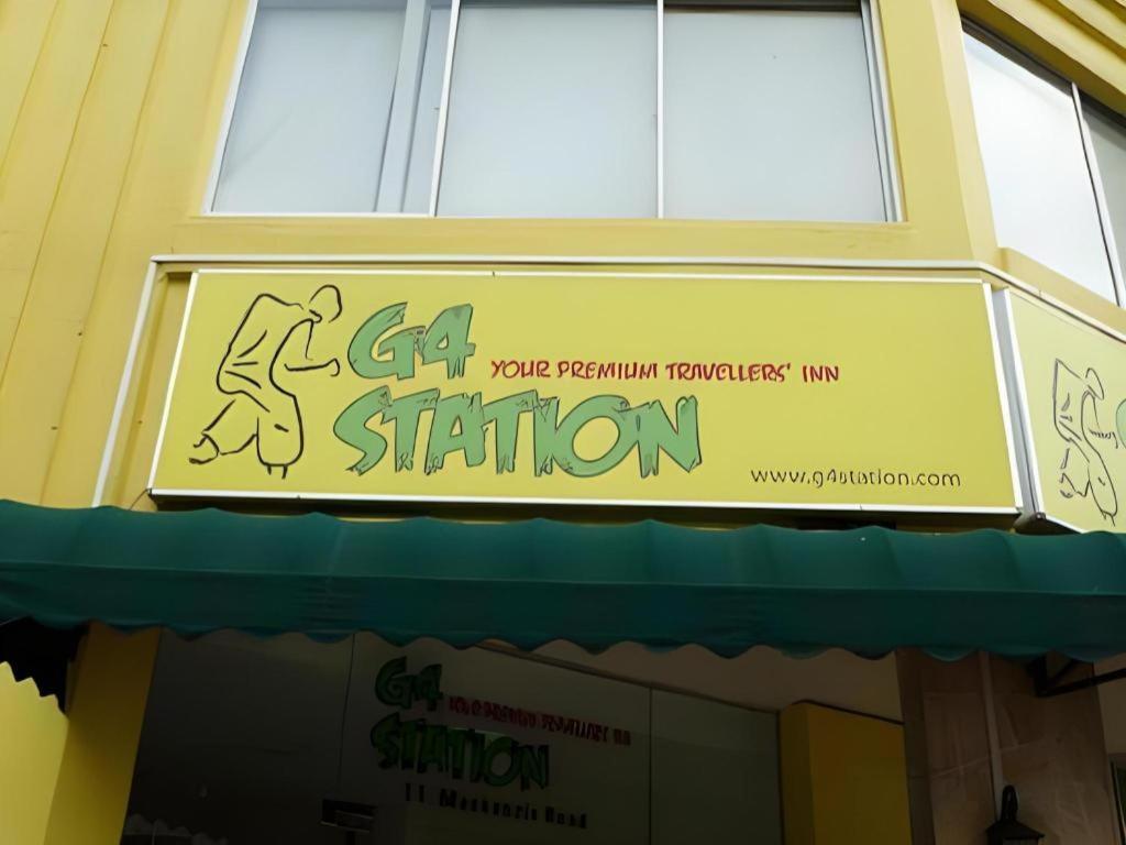 G4 Station Backpackers Hostel Singapur Exteriér fotografie