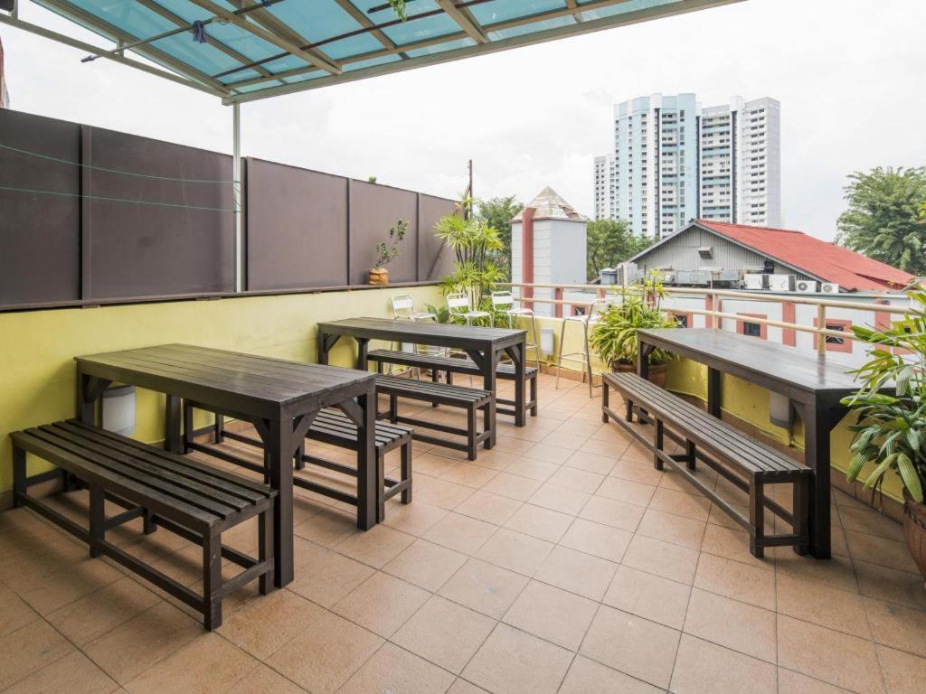 G4 Station Backpackers Hostel Singapur Exteriér fotografie