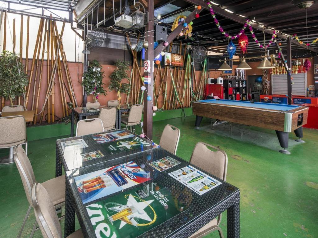 G4 Station Backpackers Hostel Singapur Exteriér fotografie