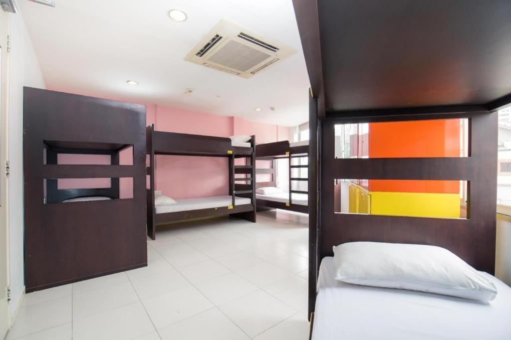 G4 Station Backpackers Hostel Singapur Exteriér fotografie