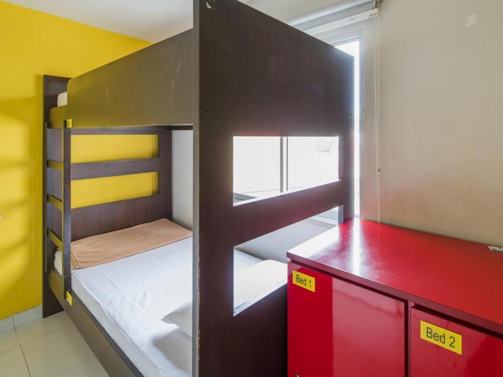 G4 Station Backpackers Hostel Singapur Exteriér fotografie