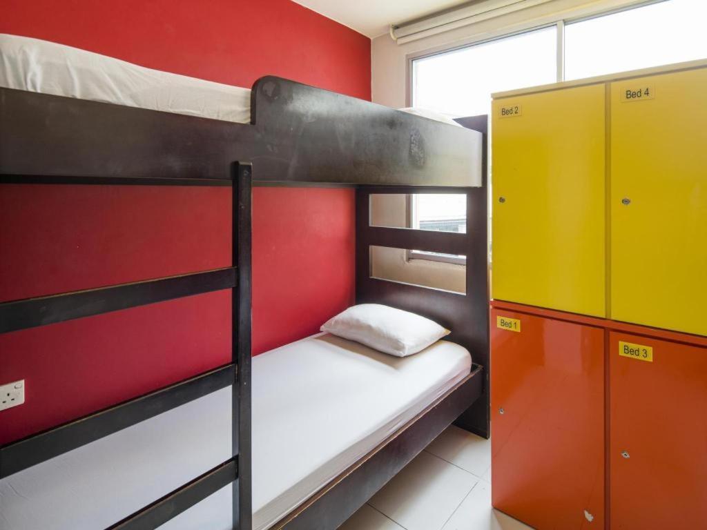 G4 Station Backpackers Hostel Singapur Exteriér fotografie