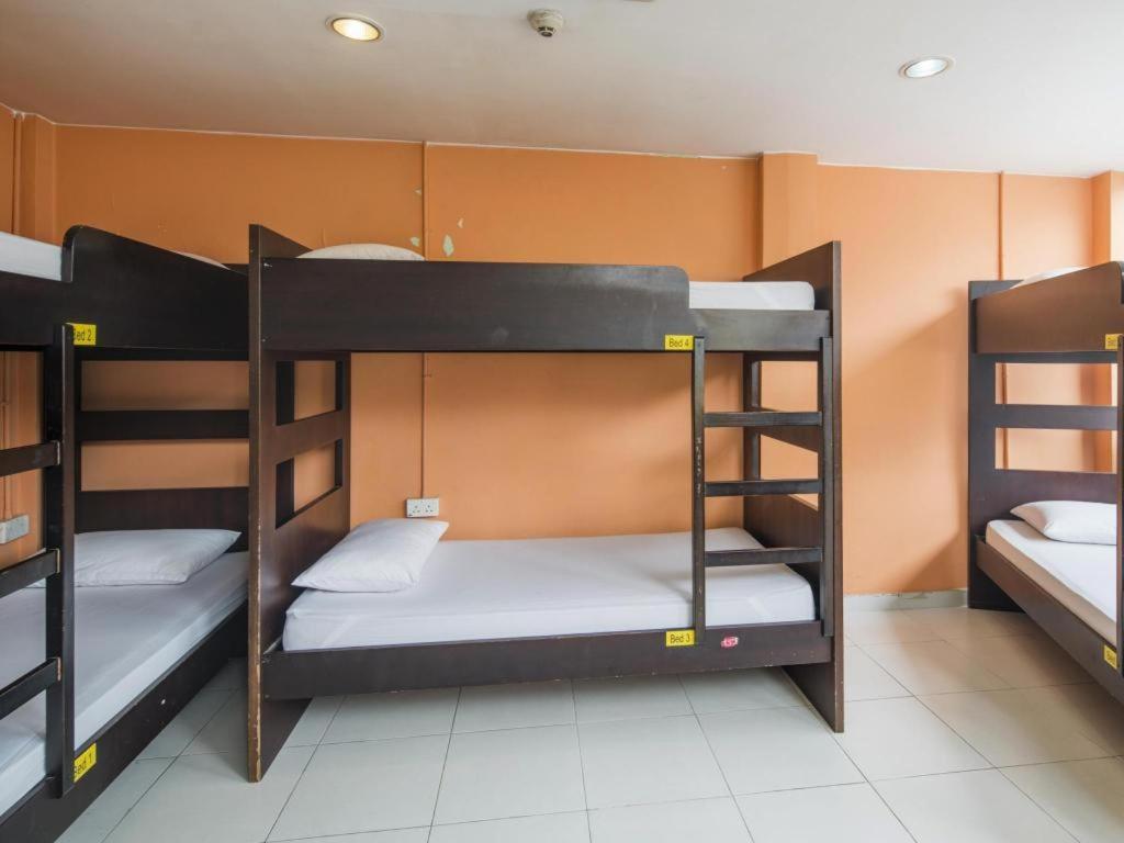 G4 Station Backpackers Hostel Singapur Exteriér fotografie