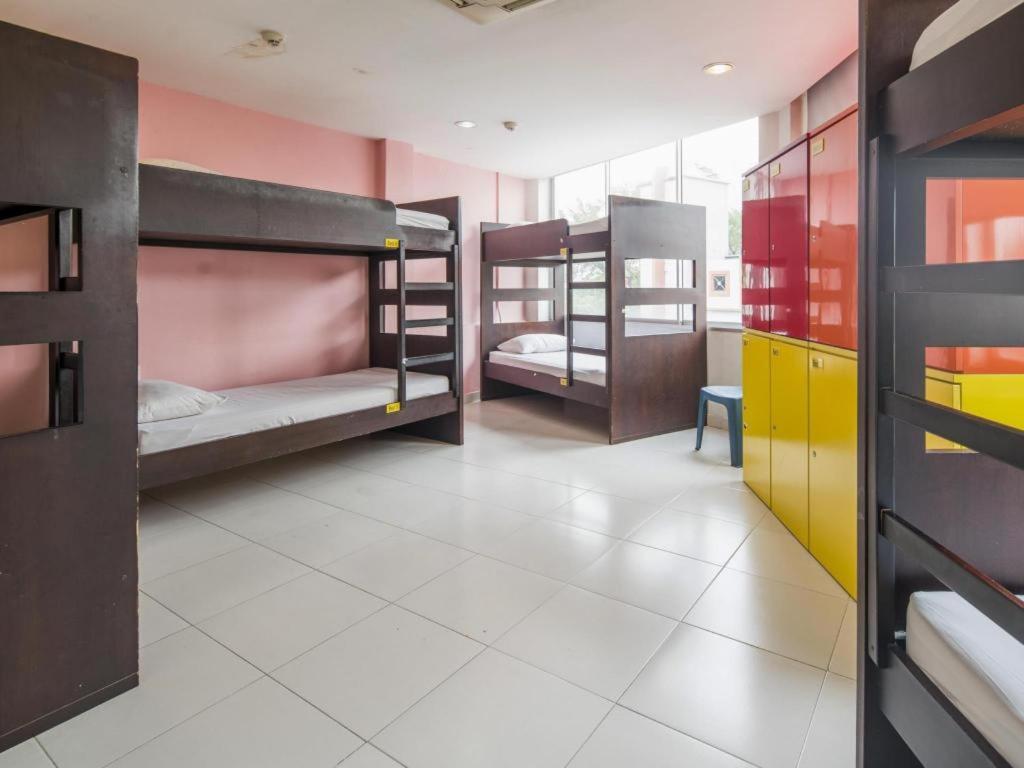 G4 Station Backpackers Hostel Singapur Exteriér fotografie