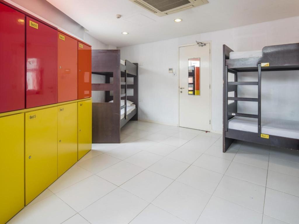 G4 Station Backpackers Hostel Singapur Exteriér fotografie
