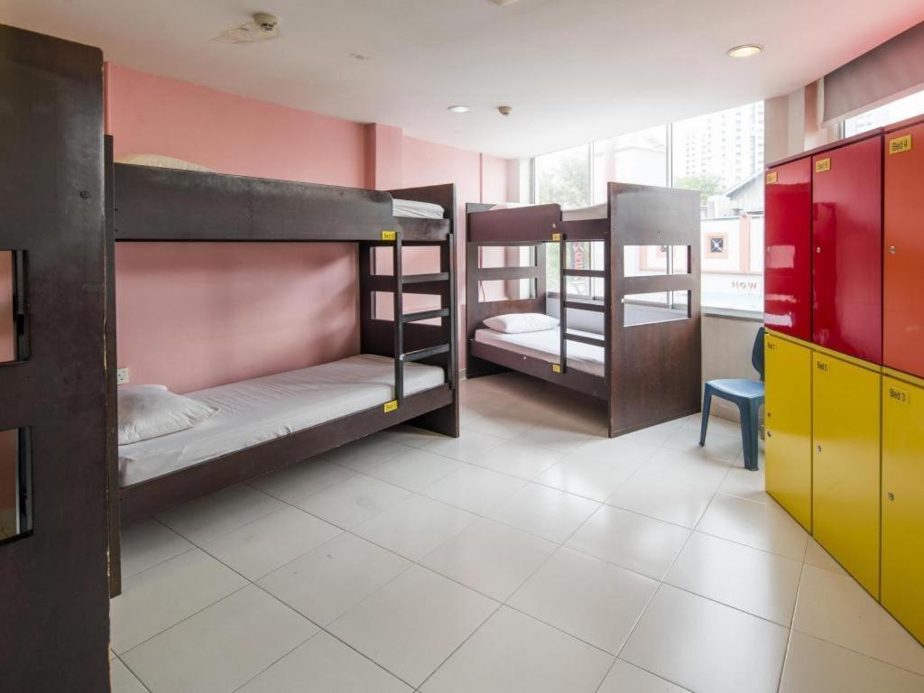 G4 Station Backpackers Hostel Singapur Exteriér fotografie